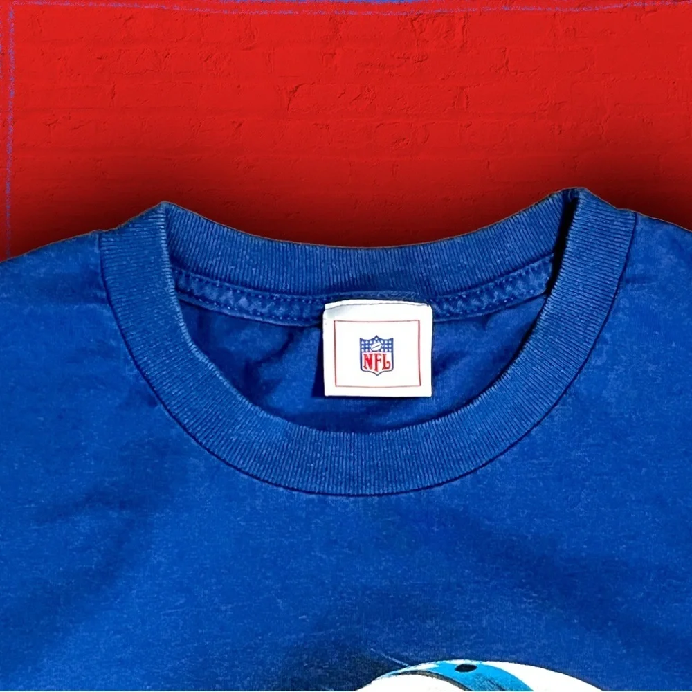 (L) NFL Indianapolis Colts Graphic Tee (21 X 29) - Picture 3 of 4